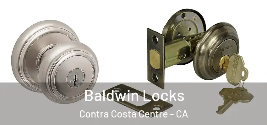  Baldwin Locks Contra Costa Centre - CA