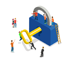 We have a professional and highly skilled locksmith team for all types of lock solutions in Contra Costa Centre, CA