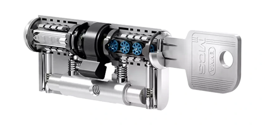 Evva Airkey Electronic Lock Installation in Contra Costa Centre, CA