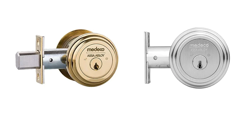 Medeco Deadbolt Locks Installation in Contra Costa Centre, California