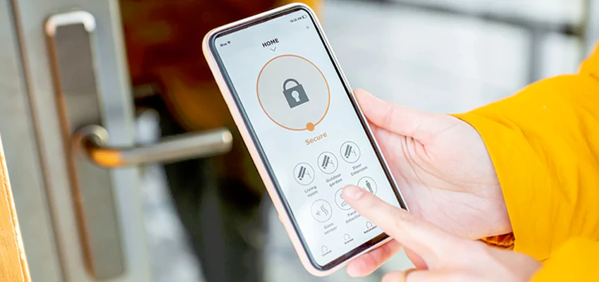 Digital Front Door Lock Repair And Installation in Contra Costa Centre, California