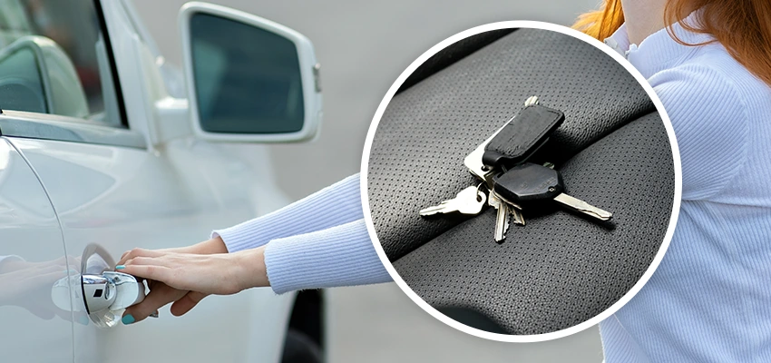 Locksmith For Locked Car Keys In Car in Contra Costa Centre, California