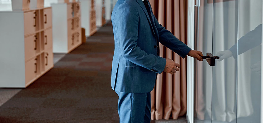 Commercial Glass Door Locks in Contra Costa Centre, CA