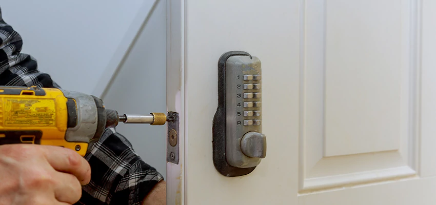 Digital Locks For Home Invasion Prevention in Contra Costa Centre, CA