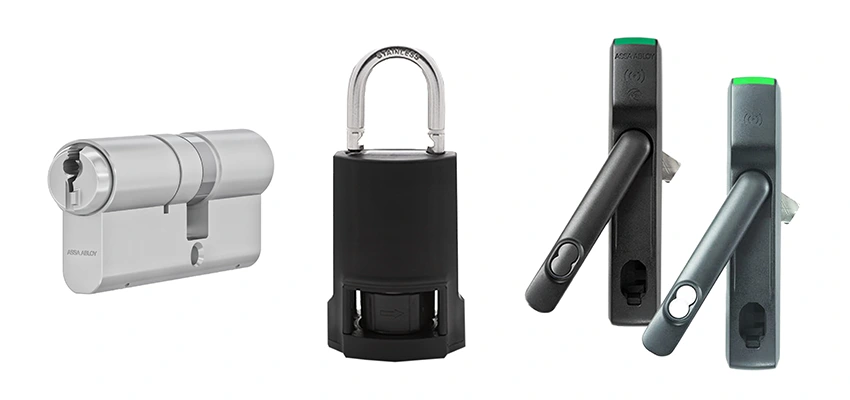 ASSA-Abloy Deadlock Replacement in Contra Costa Centre, CA