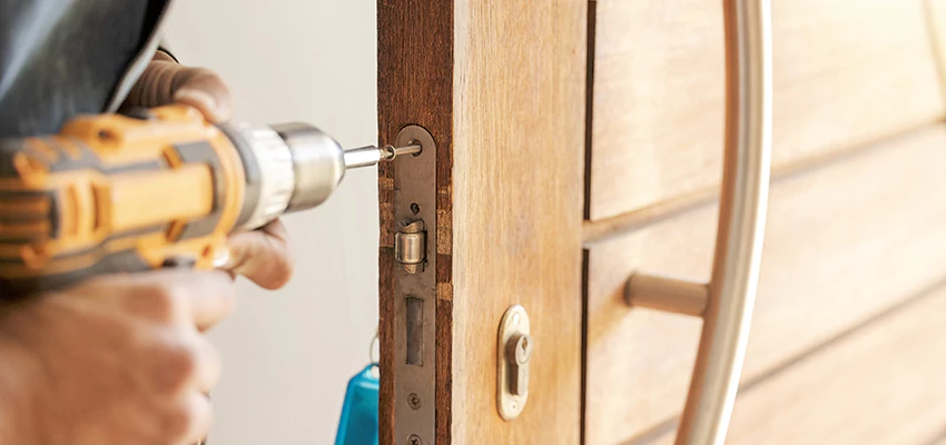 Mortise Broken Door Lock Repair in Contra Costa Centre, California