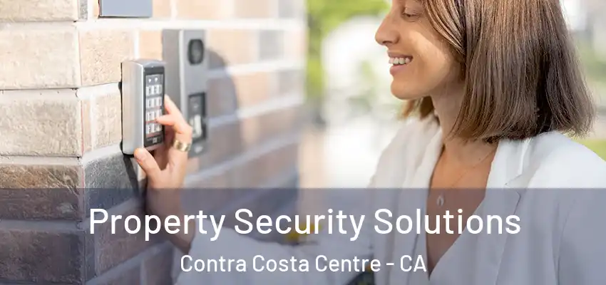  Property Security Solutions Contra Costa Centre - CA