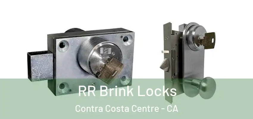  RR Brink Locks Contra Costa Centre - CA